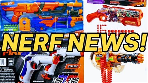 Nerf News Leaks Year Fandom