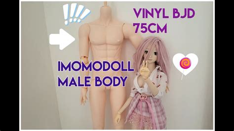 Imomodoll Male Doll Body 1 3 Scale Unboxing Review And Comparison