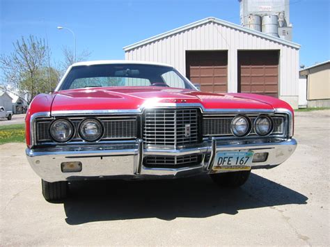 1972 Ford Ltd 4 Door