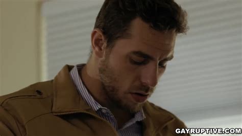 Dante Colle Stroked Out A Cum Load Getting Off On His Ass BoyFriendTV