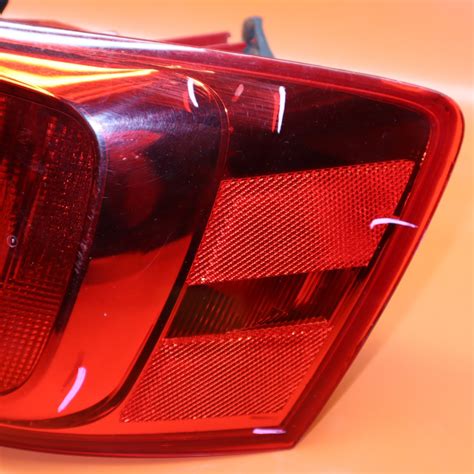 VW JETTA TAIL LIGHT RIGHT PASSENGER 2011 2012 2013 2014 5C6945096D OEM