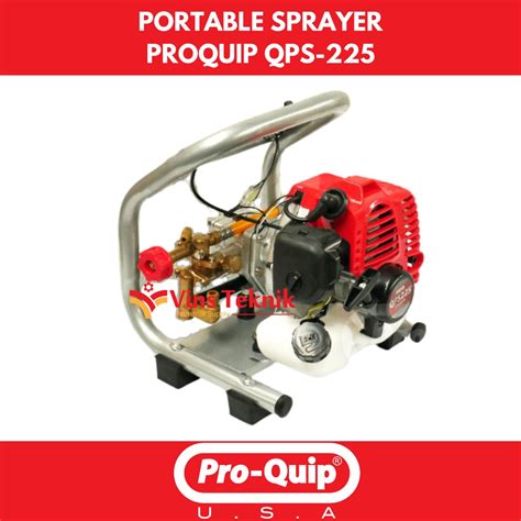 Jual Mesin Semprot Air Serbaguna Pertanian Portable Sprayer ProQuip