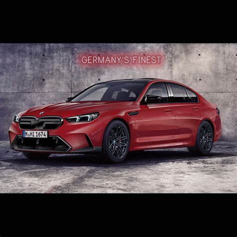 All New Bmw M5 Design Powertrain And Everything Else We Know About