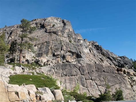 Private Guided Rock Climbing At Lover S Leap — International Alpine Guides