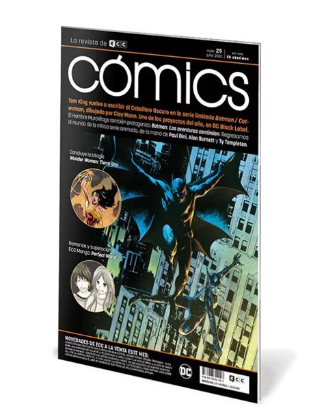 Comprar comic Ecc Ediciones ECC Cómics 29 Revista Mil Comics