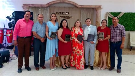 Maestros De Educaci N Especial De Guaymas Y Empalme Fueron Reconocidos