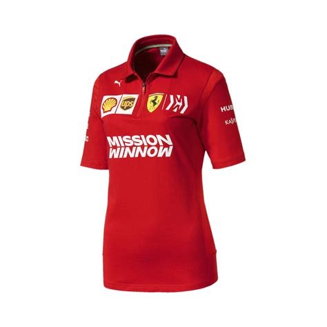 Polo Ferrari Team Achatvente Sur Oreca Store