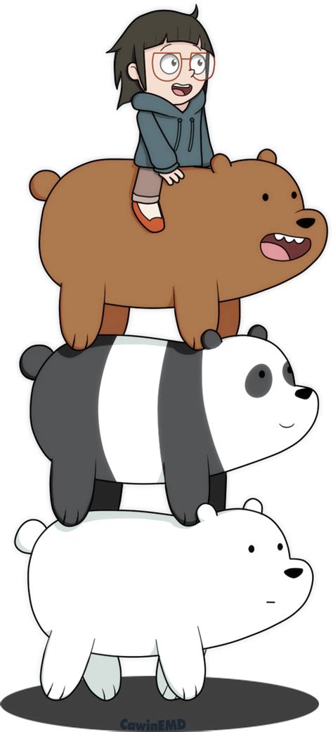 We Bare Bears Png Transparent Png Mart Images And Photos Finder