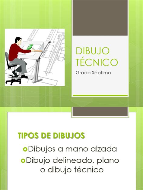 Dibujo TÉcnico Ppt Dibujo Geometría