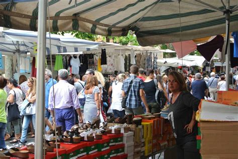 Alla Foce Torna La Fiera Di San Pietro Strade Chiuse E Divieti Di Sosta