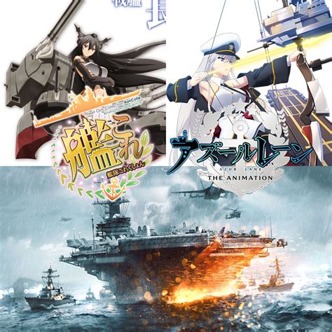 Read Story Azur Lane Animation X Next Generation Modern Warships The