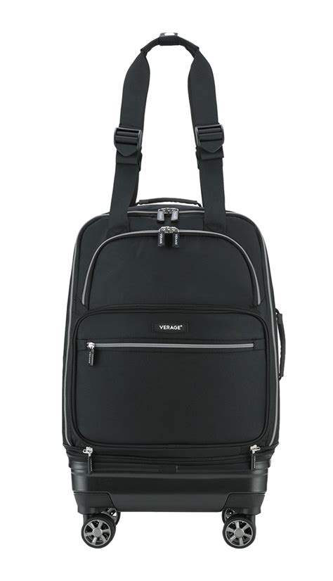 verage foldaway   expands    suitcase