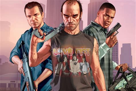 Gta V Sur Ps5 Et Xbox Series Tout Ce Quil Faut Savoir