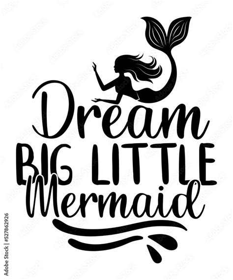 Mermaid Svg Bundle Mermaid Tail Svg For Cricut Mermaid Birthday Svg