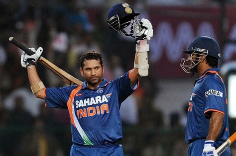 Sachin S 200 Gives India Series Win Photo Gallery