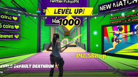 Yakyzfn 350 Levels Default Deathrun All Xp Secrets 1 2 Price Shop