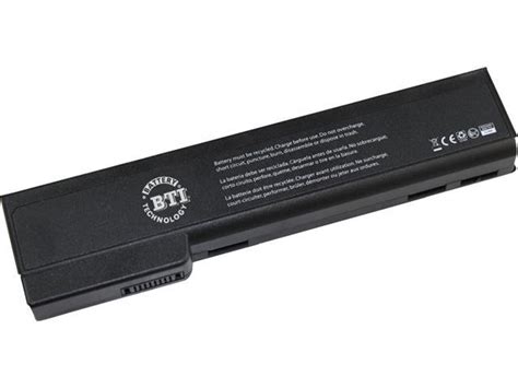 BATTERY TECHNOLOGY QK642AA BTI Replacement Notebook Battery For HP