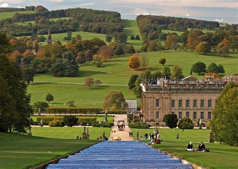 Chatsworth Garden