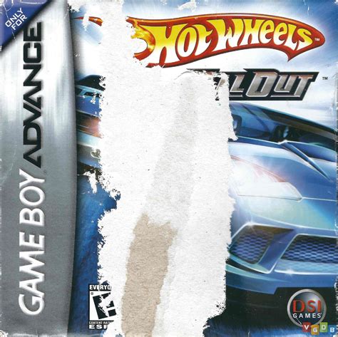 Hot Wheels All Out Vgdb Vídeo Game Data Base