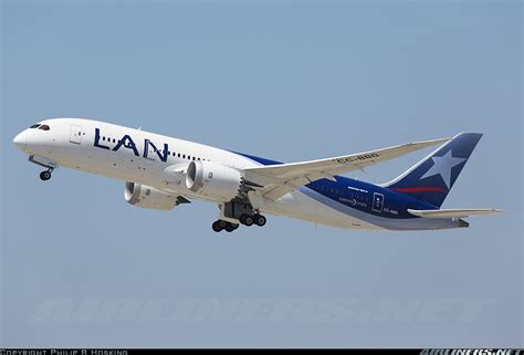 Boeing 787-8 Dreamliner - LAN Airlines | Aviation Photo #2673353 ...