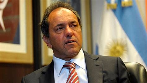 Scioli Criticó El Dnu Que Elimina La Secretaría De Deportes Y Pidió Que