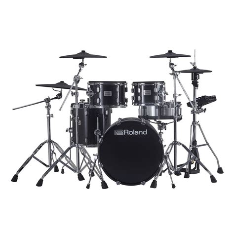 Roland Vad V Drums Acoustic Design Drum Kit With Hardware Pack At