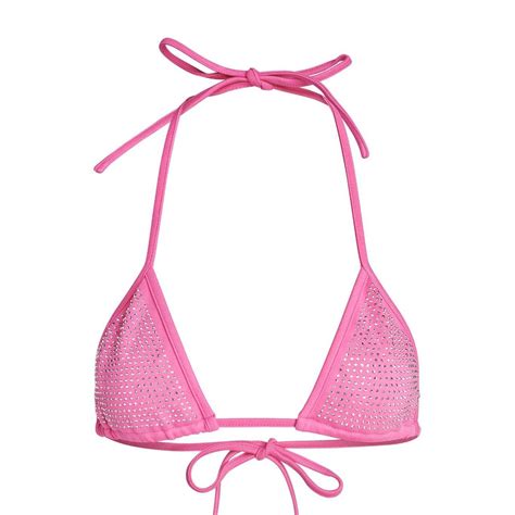 KORA BIKINI TOP Size S Brand New Never Worn Iamgia Depop