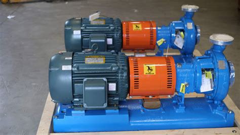 Goulds Replacement Pumps & Parts - HISCO Pump