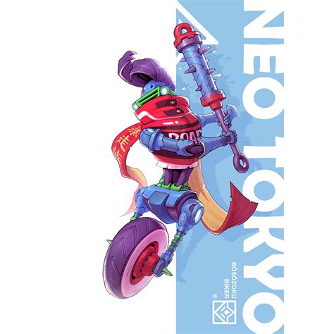 Neo Tokyo :: Behance