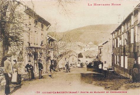 Mairie de Cuxac Cabardès et sa commune 11390