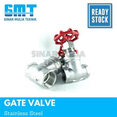 Detail Valve Jakarta Sinar Mulia Tekniktama