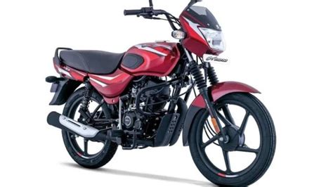 Bajaj Auto Pulls Plugs On Ct Commuter Bike In India Ht Auto