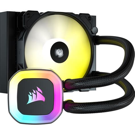 Corsair H55 RGB 120mm Liquid CPU Cooler EaseTec