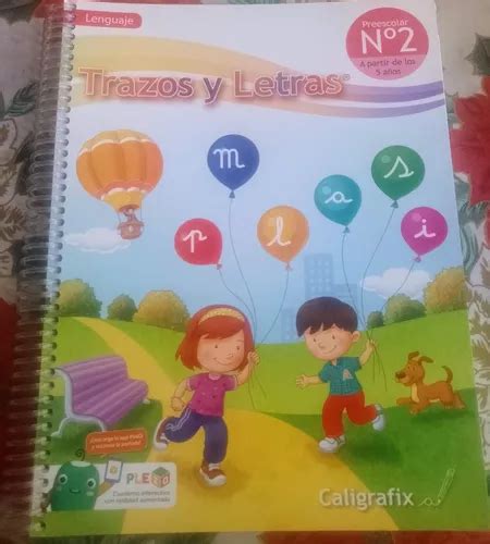 Caligrafíx Trazos Y Letras N2 A Partir De Los 5 Años Cuotas sin interés