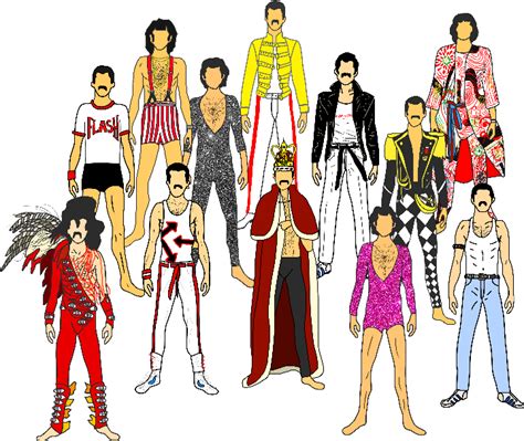 Freddie Mercury Png