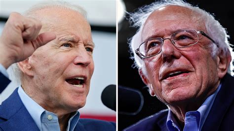 Joe Biden Beats Out Bernie Sanders In Texas Primary Fox News Video