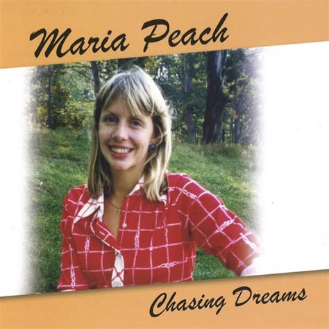 Maria Peach Spotify