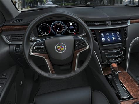 2013 Cadillac Xts Specs Prices Mpg Reviews And Photos