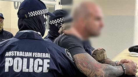 Alleged Comanchero Bikie Boss Faces Charges Of Importing 40m Worth Of