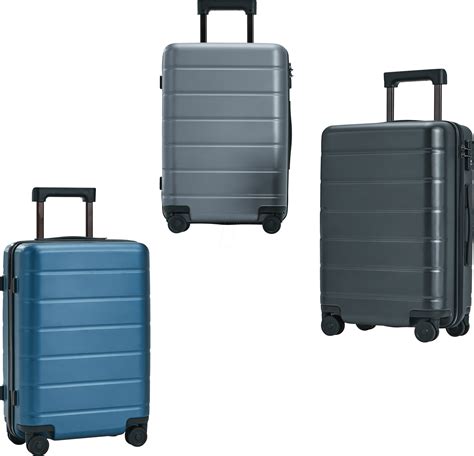 XIAOMI XM610001: Reise, Koffer, Hartschalenkoffer, TSA-Schloss bei ...