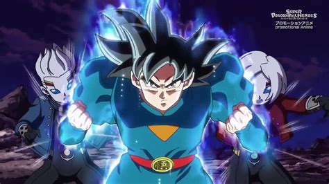 Super Dragon Ball Heroes Saison Episode Streaming Vf Et Hd