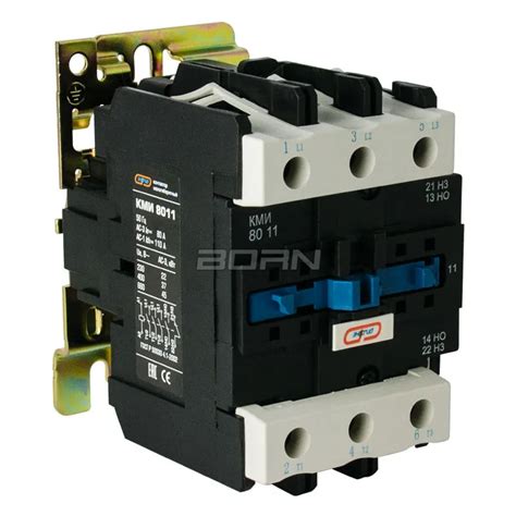 Контактор Энергия КМИ-80 80А 220AC 1НЗ+1НО Е0801-0114 — купить, цена ...
