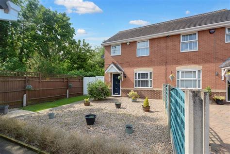 Lonsdale Drive Toton 3 Bed Semi Detached House For Sale £265 000