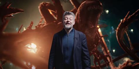 Venom 2s Andy Serkis Congratulates Players On Their Platinum Trophies