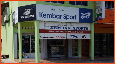 15 Kedai Sukan Kota Bharu Near Me Terbaik Murah