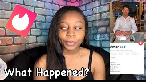 Storytime Tinder Date Gone Wrong He Disappeared Youtube