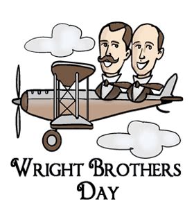 Wright Brothers Day - Tuesday, December 17, 2024