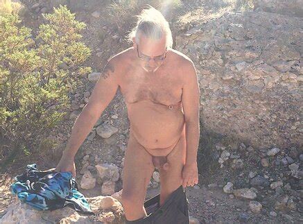 World Naked Hiking Day Moto S Junction Desert Snow