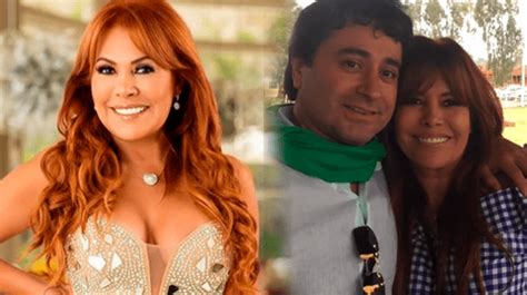 Magaly Medina Y El Detallazo Que Tuvo Alfredo Zambrano Por Su