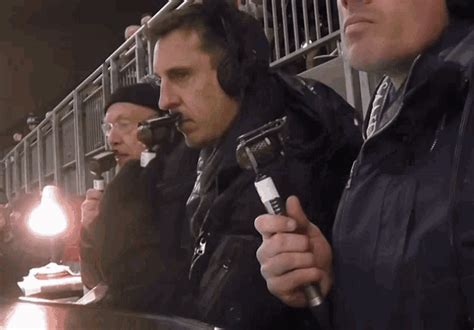 Gary Neville Rage GIF - GaryNeville Rage - Discover & Share GIFs